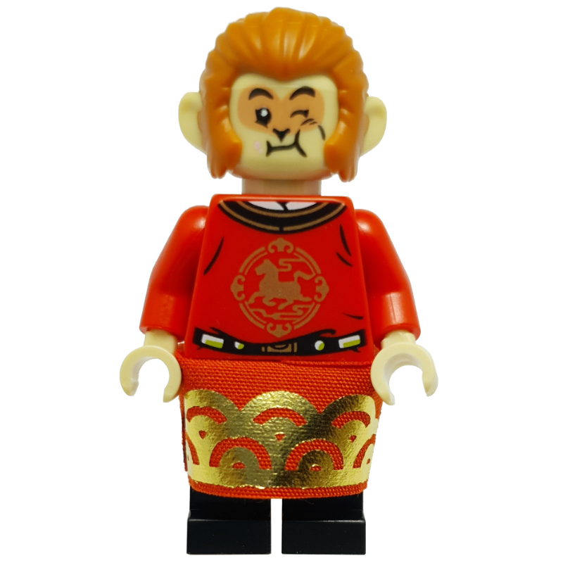 Gardien singe roi (Warden Monkey King)