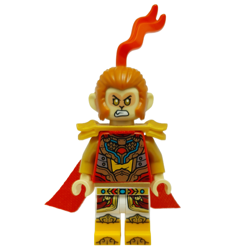 Guerrier singe roi (Warrior Monkey King)