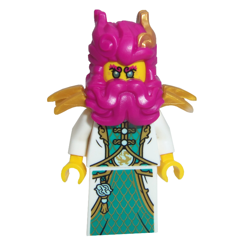 Dragon de l'est, robe (Dragon of the East, Robe)