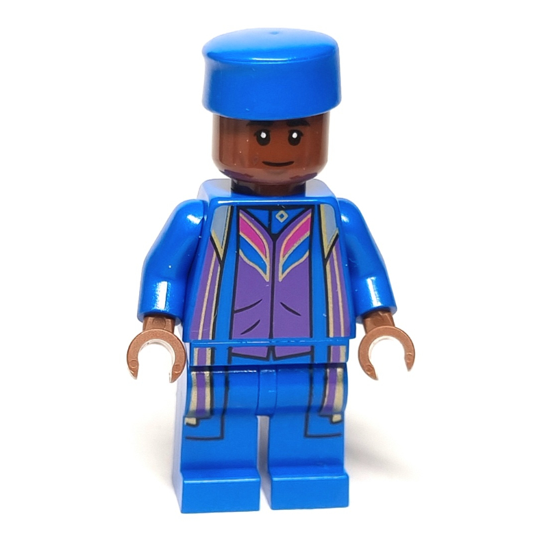 Kingsley crane (Kingsley Shacklebolt)