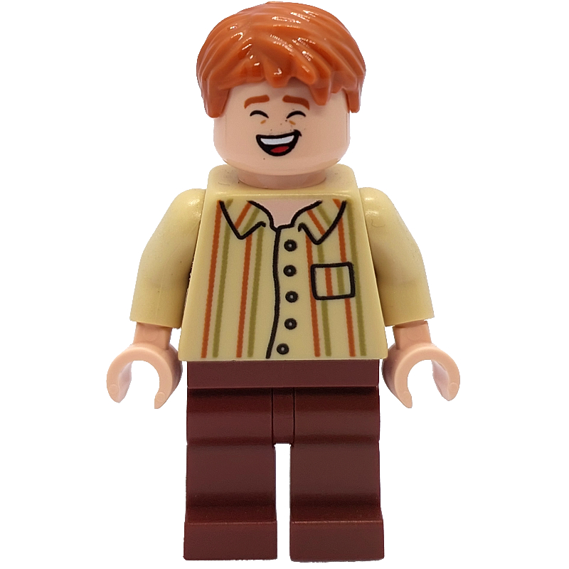 George Weasley, chemise beige (George Weasley, Tan Shirt)