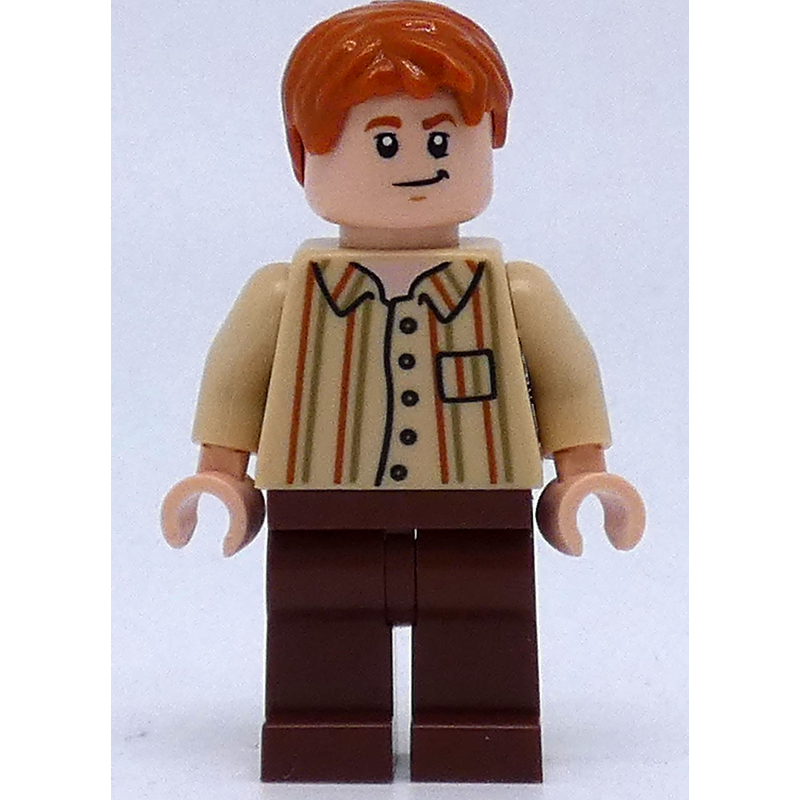 Fred Weasley, chemise beige (Fred Weasley, Tan Shirt)
