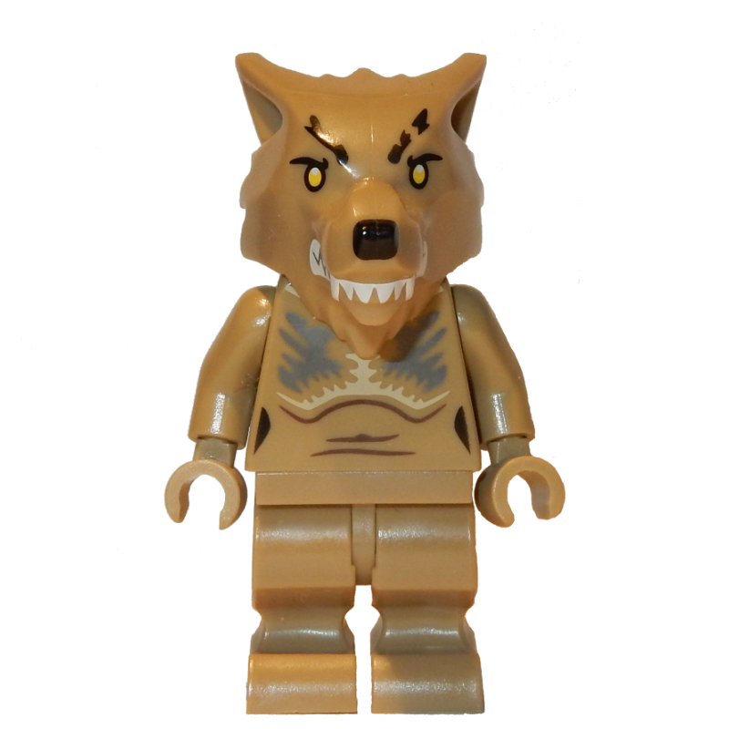 Loup-garou (professeur Remus Lupin) (Werewolf (Professor Remus Lupin))