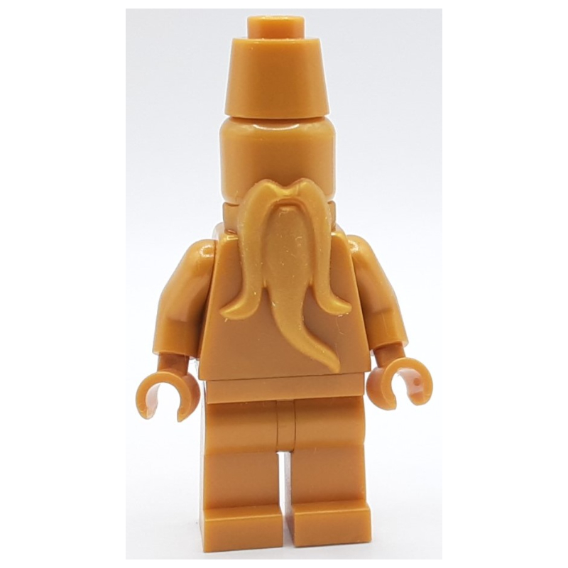 Statue, sorcier (Statue, Wizard)