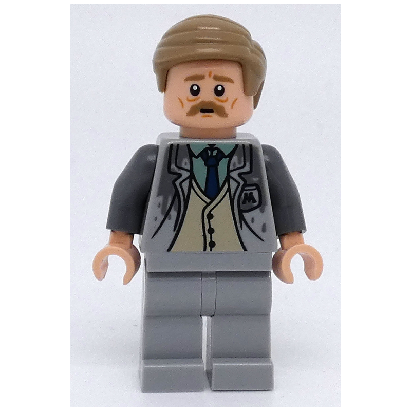 Reg cattermole / Ron Weasley (Reg Cattermole / Ron Weasley)