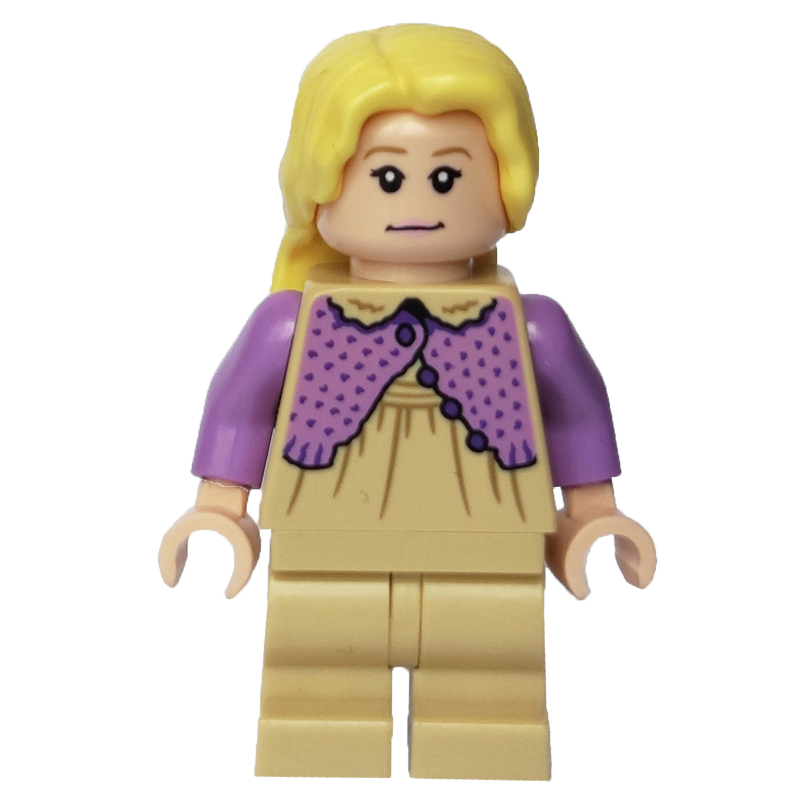 Luna Lovegood, tenue beige (Luna Lovegood, Tan Outfit)