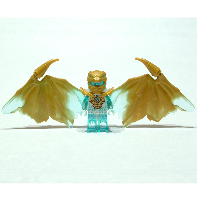 Dragon d'or Zane (Golden Dragon Zane)