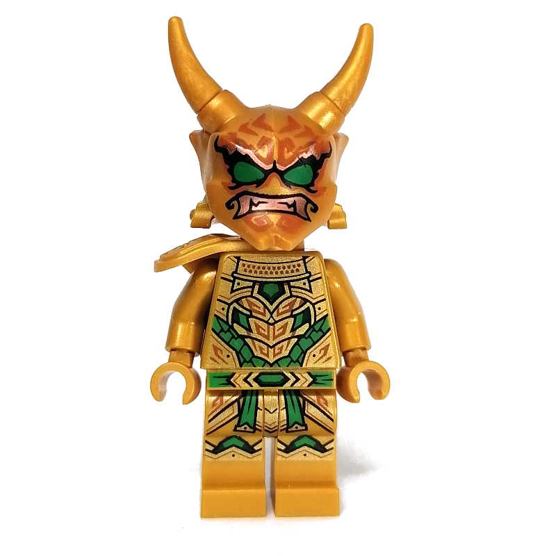 Lloyd / golden oni Lloyd (Lloyd / Golden Oni Lloyd)