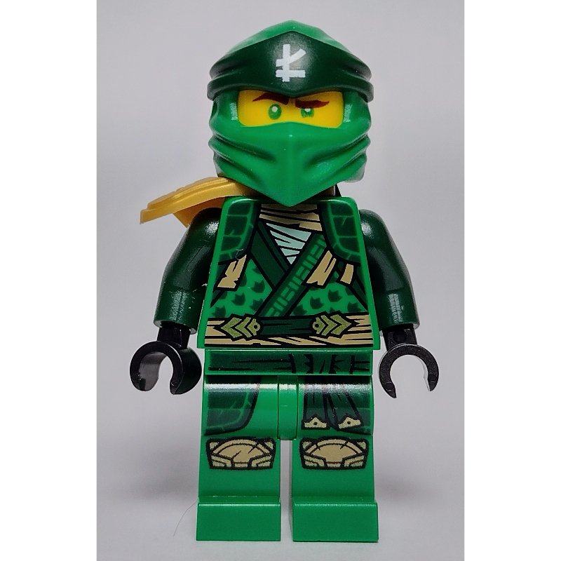 Lloyd, cristallisées (Lloyd, Crystalized Robes)