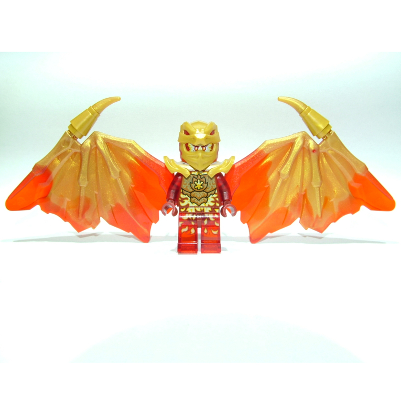 Dragon d'or Kai (Golden Dragon Kai)