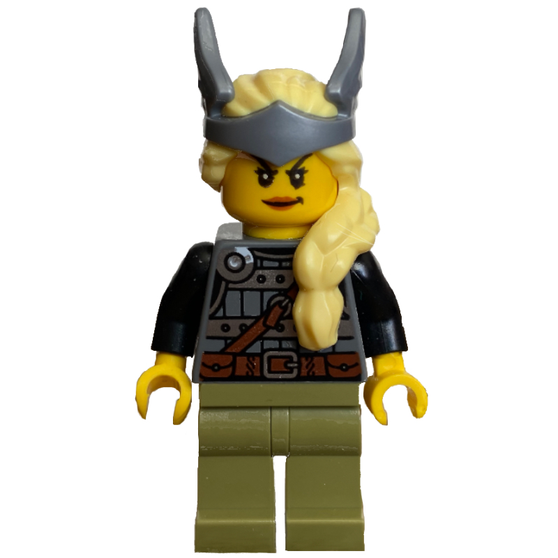 Reine viking (Viking Queen)