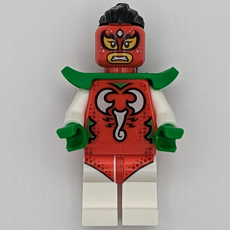 Scorpion luchadora (Scorpion Luchadora)