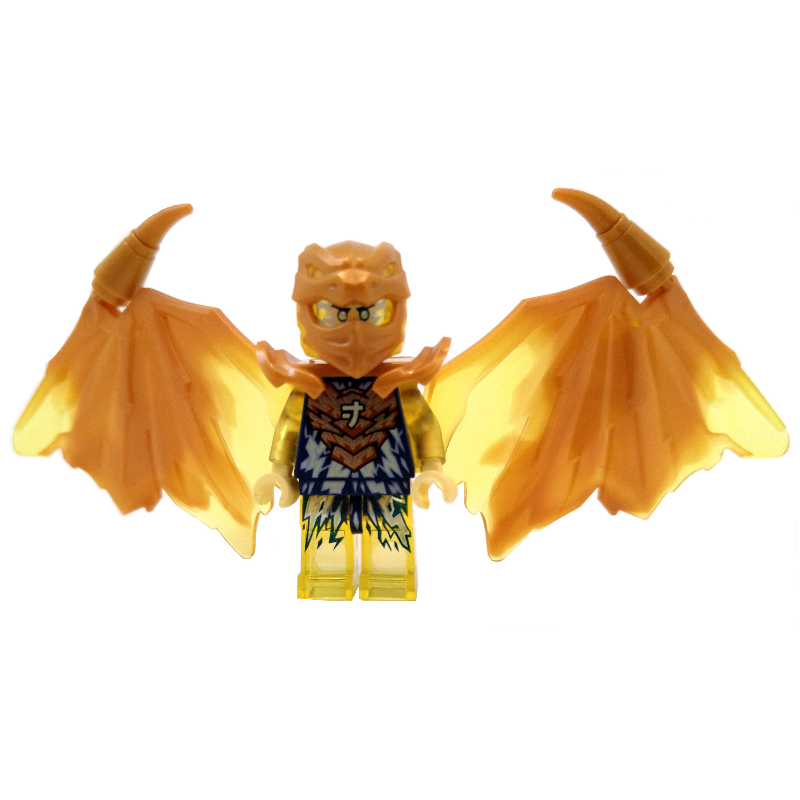 Dragon d'or Jay (Golden Dragon Jay)