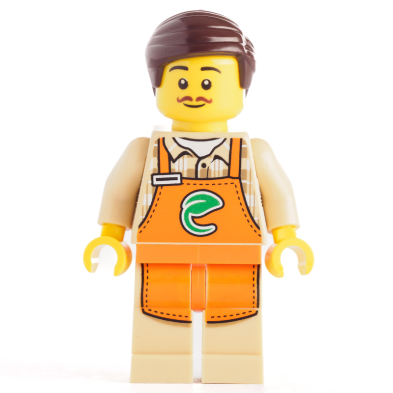 M. PRODUCT (Mr Produce)