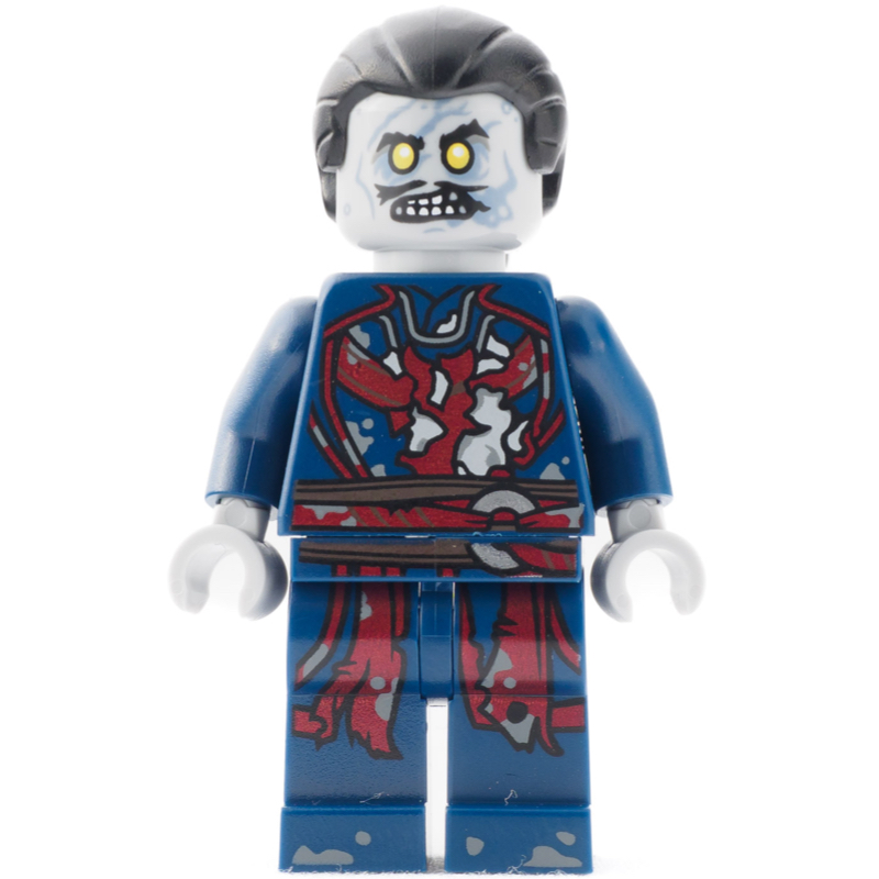 Mort étrange (Dead Strange)