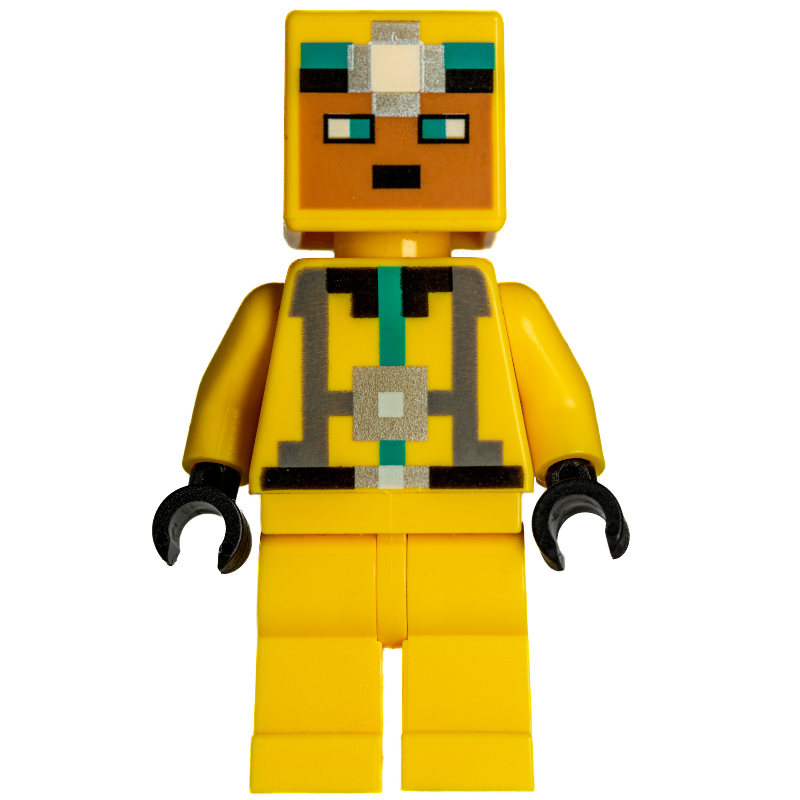 Explorateur de grottes (Cave Explorer)