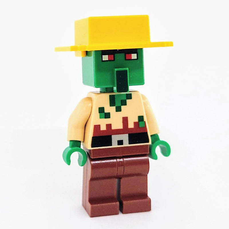 Minecraft Zombie Farmer (Minecraft Zombie Farmer)