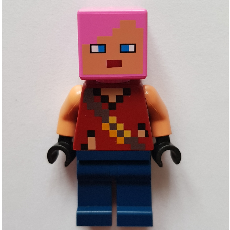 Minecraft zombie chasseur (Minecraft Zombie Hunter)