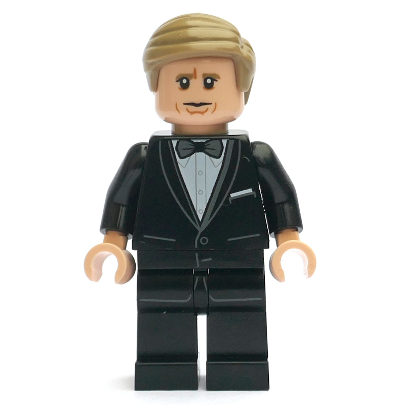 James bond - smoking noir (James Bond - Black Tuxedo)
