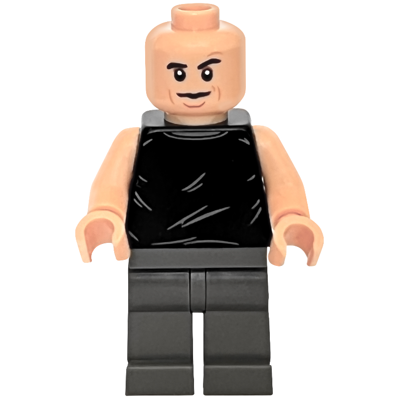 Dominic toretto (Dominic Toretto)