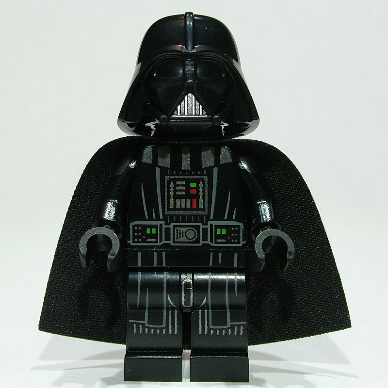 Dark Vador — jeune visage anakin (Darth Vader - Young Anakin Face)