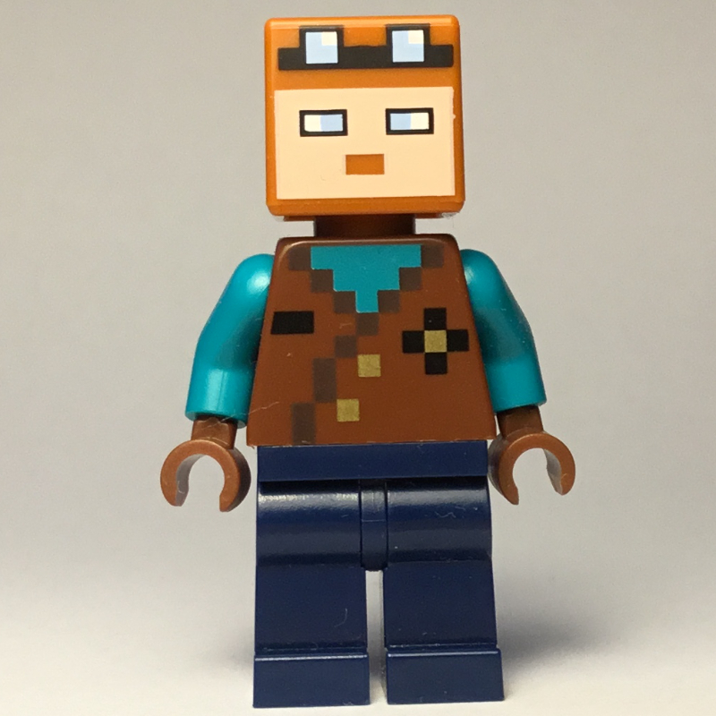 Mineur Minecraft (Minecraft Miner)