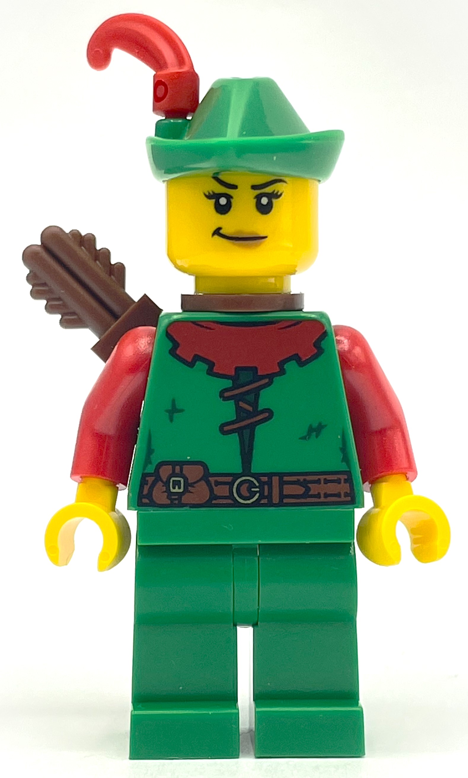 Forestwoman, carquois (Forestwoman, Quiver)