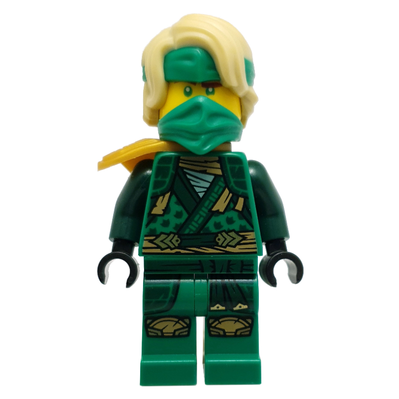 Lloyd, robes cristallisées, bandeau (Lloyd, Crystalized Robes, Headband)