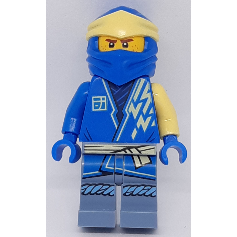 Jay-EVO, bandages (Jay - EVO, Wraps)
