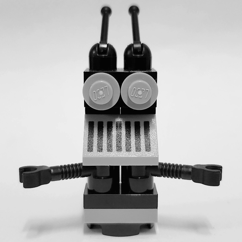Droïde d'espace classique (104979) (Classic Space Droid (104979))