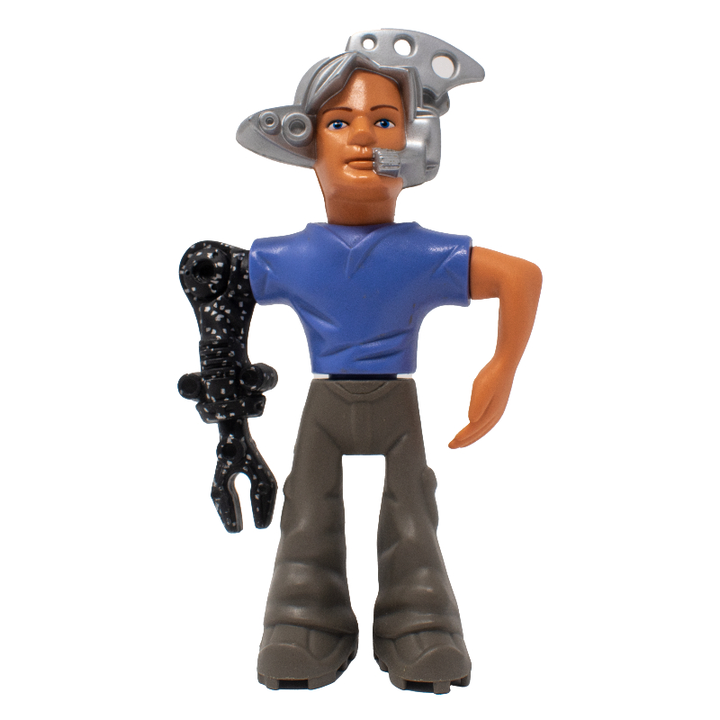 Nick bluetooth (Nick Bluetooth)