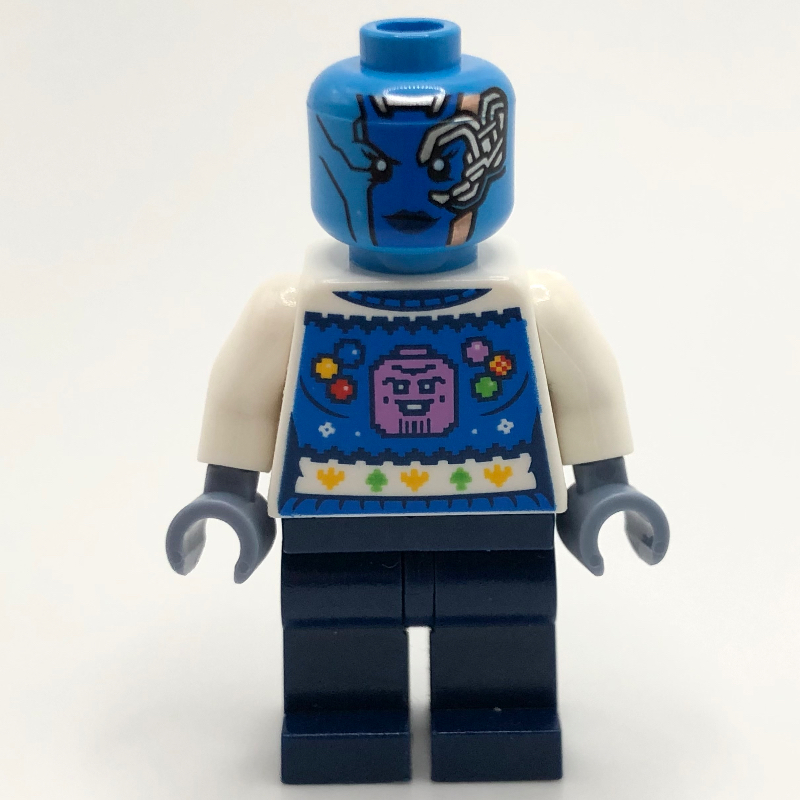 Nebula, chandail de vacances (Nebula, Holiday Sweater)
