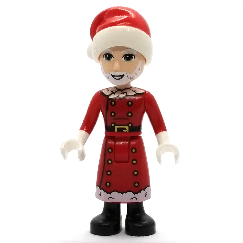 Le Père Noël (Santa Claus)