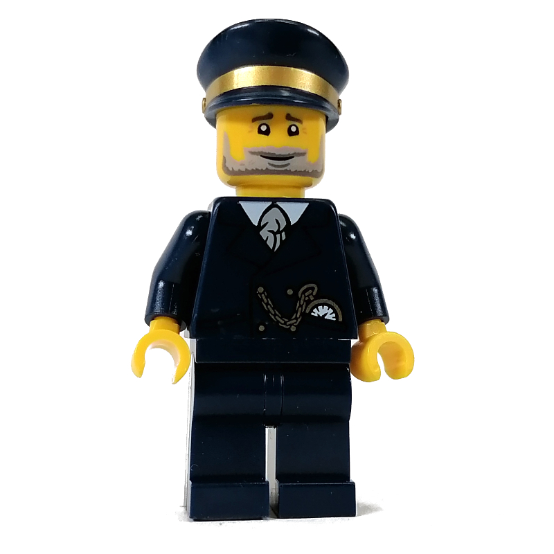 Gardien de phare, homme (Lighthouse Keeper, Man)