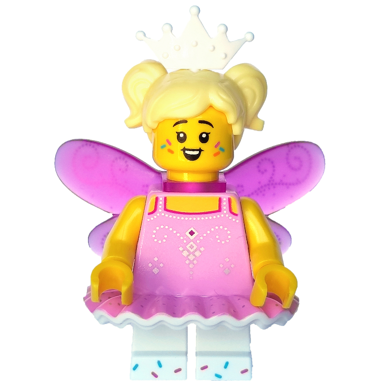 Sucre fée (Sugar Fairy)
