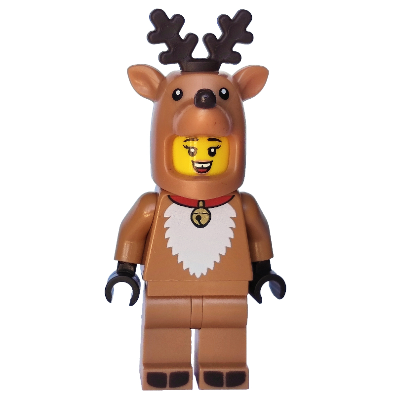 Costume de renne (Reindeer Costume)