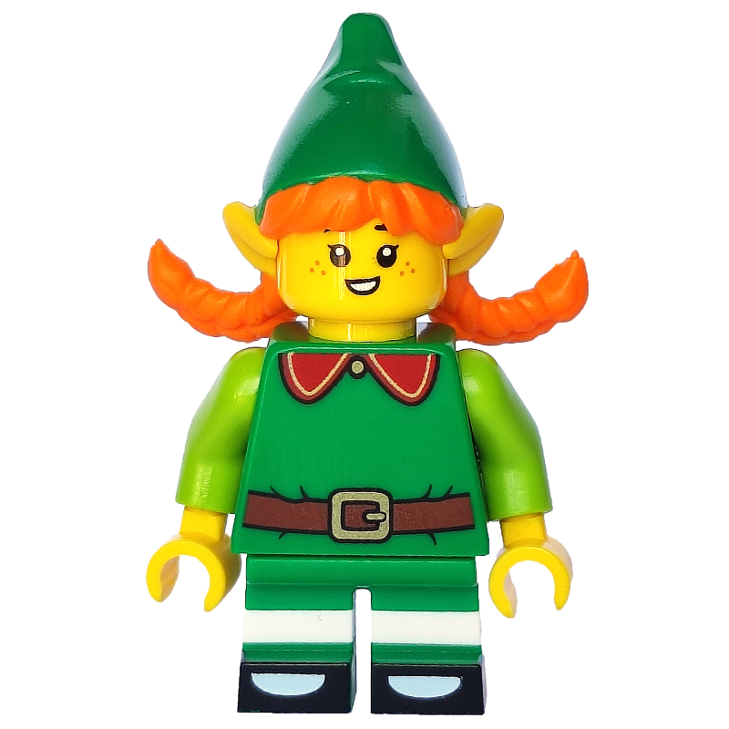 Elfe de vacances (Holiday Elf)