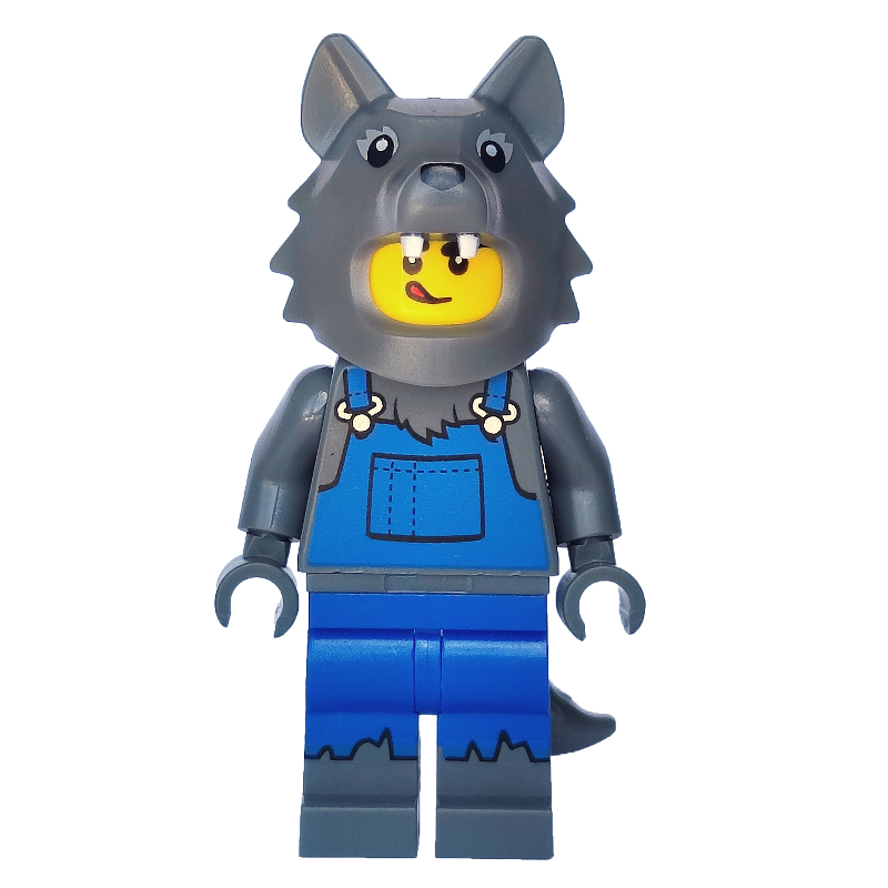 Costume de loup (Wolf Costume)