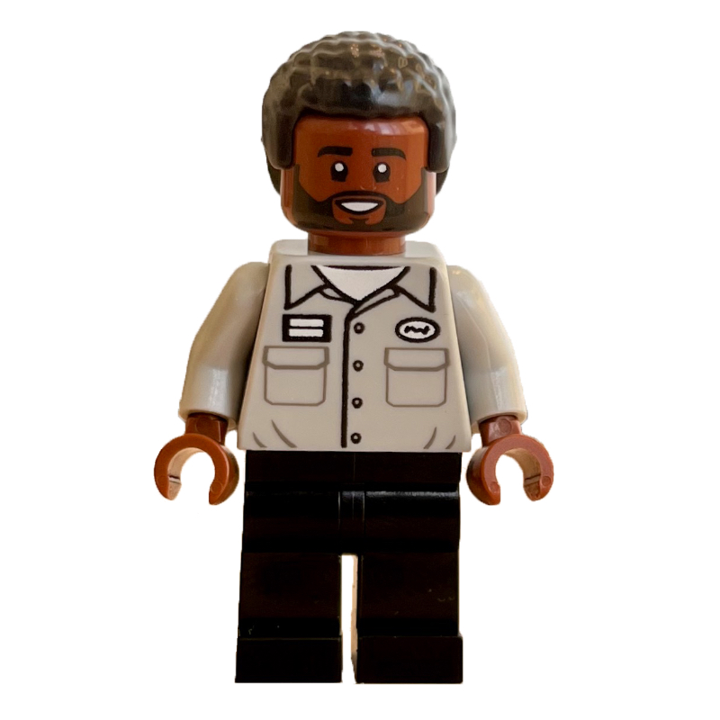 Darryl philbin (Darryl Philbin)