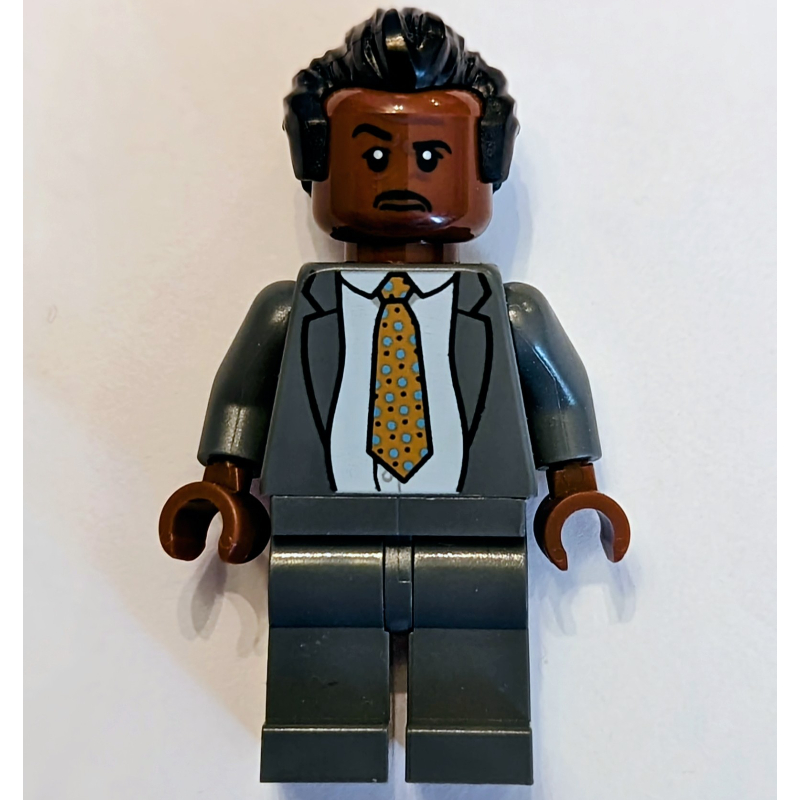 Stanley Hudson (Stanley Hudson)