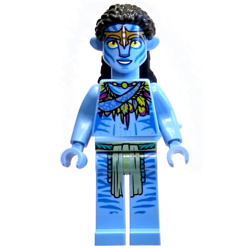 Neytiri - bandeau (Neytiri - Headband)
