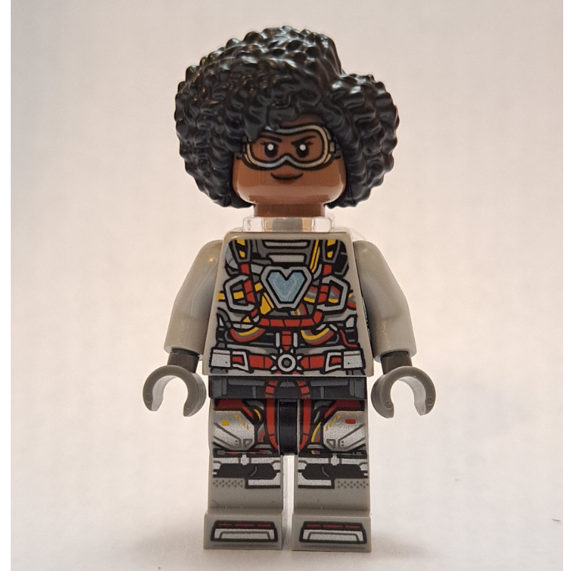Ironheart mk1 (Ironheart MK1)