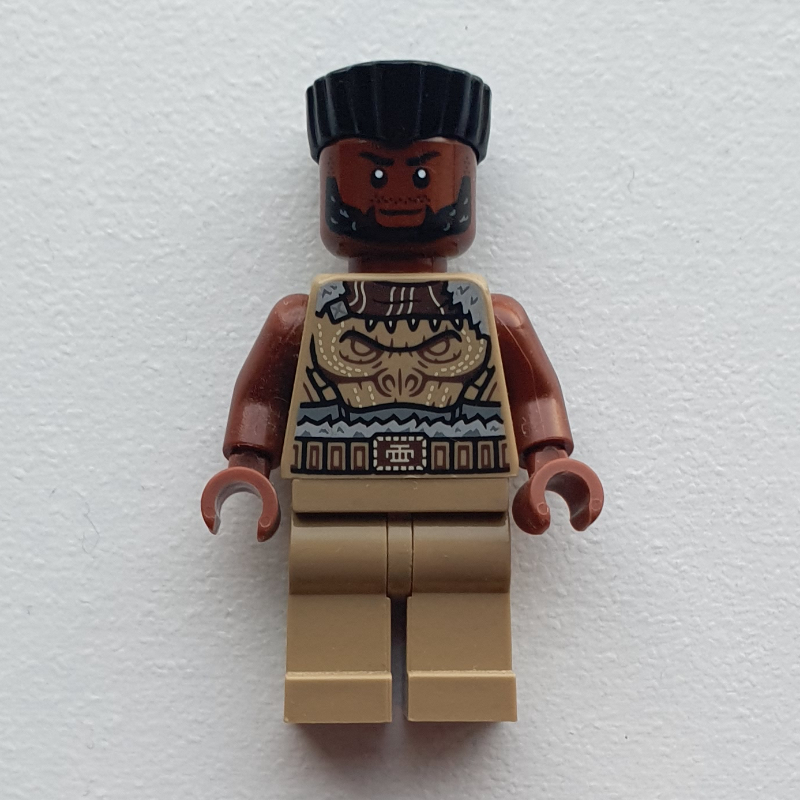 M'Baku (M'Baku)