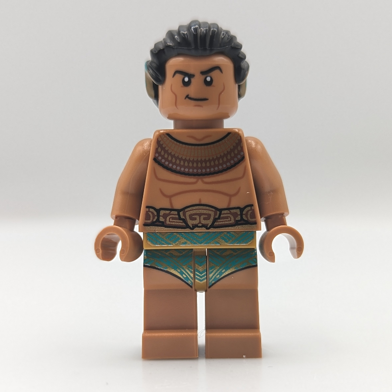 Roi Namor (King Namor)
