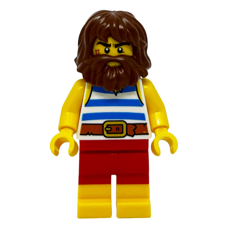Ray le naufragé (Ray the Castaway)
