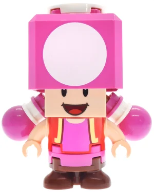 Toadette (Toadette)