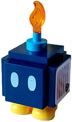 Bob-omb, clé (Bob-omb, Key)
