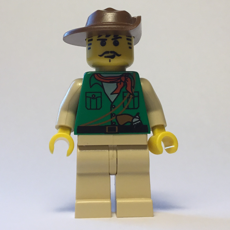 Johnny thunder, jambes simples (expédition) (Johnny Thunder, Plain Legs (Expedition))
