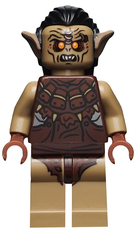 Chasseur orc (3626b tête) (Hunter Orc (3626b Head))