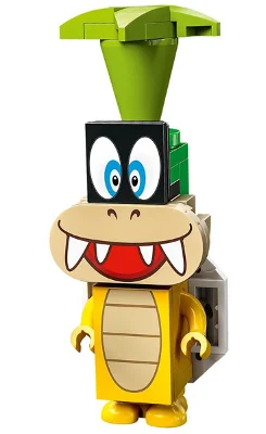 Iggy Koopa (Iggy Koopa)